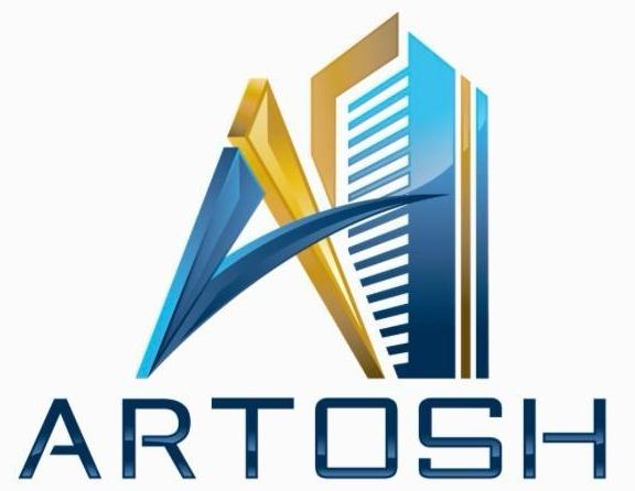 ئەرتوش Logo